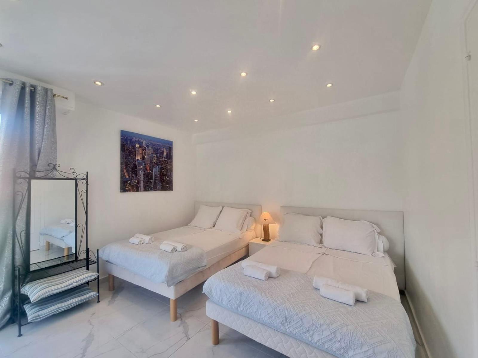 Appartement Le Bosquet Martinez A Cannes