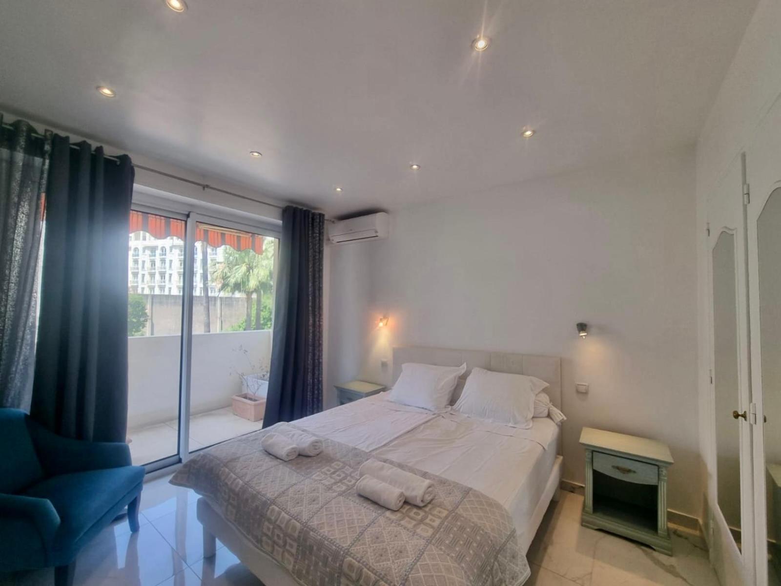 Le Bosquet Martinez A Appartement