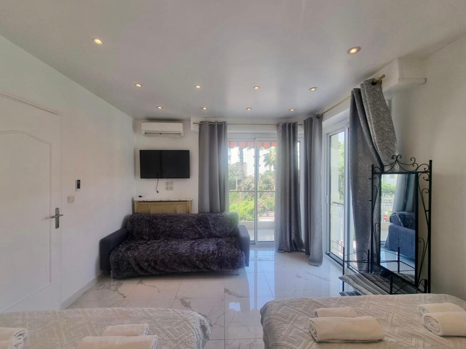Le Bosquet Martinez A Apartment Cannes