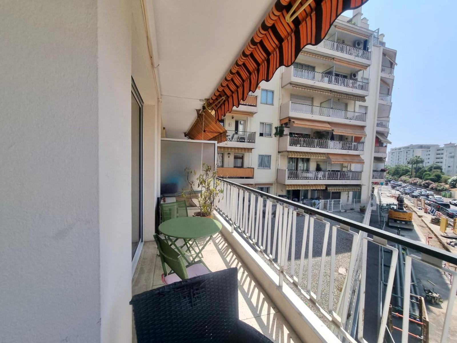 Apartment Le Bosquet Martinez A *