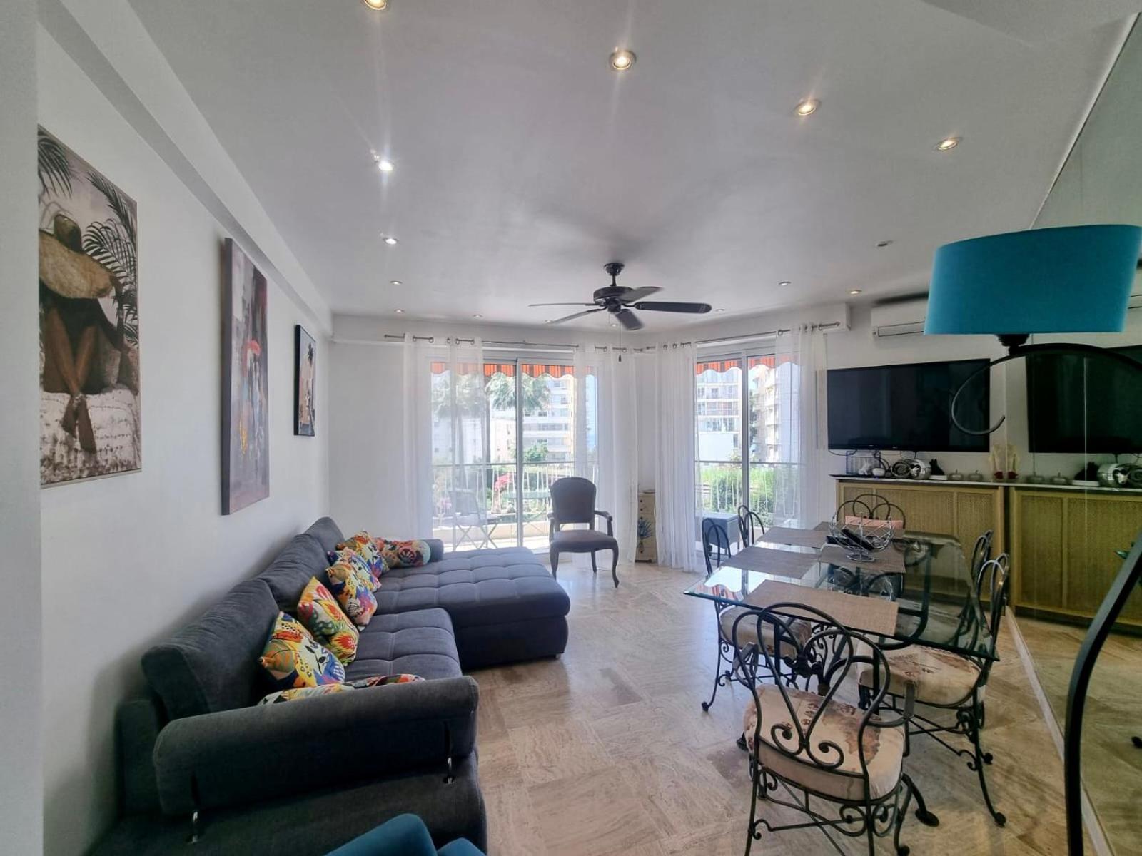 Apartment Le Bosquet Martinez A Cannes