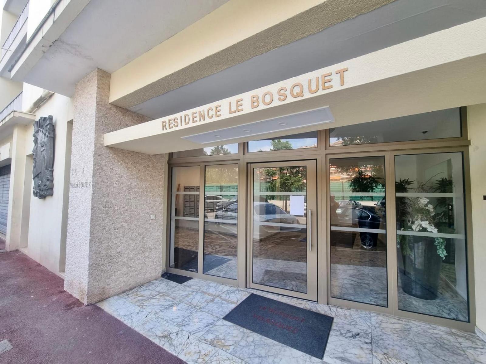Le Bosquet Martinez A Apartment Cannes